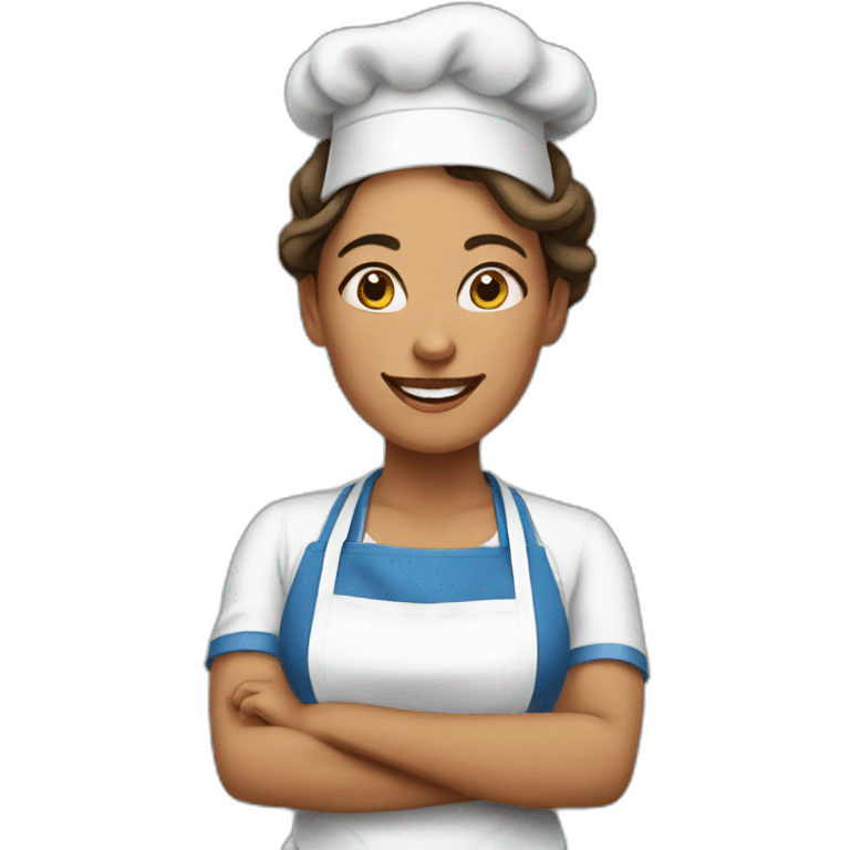 mom cook emoji