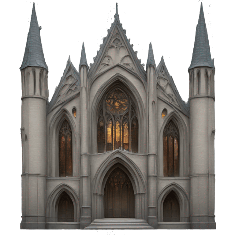 Gothic architecture emoji