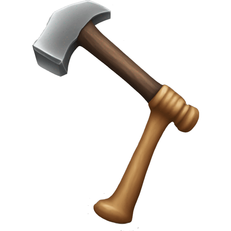 Hammer emoji