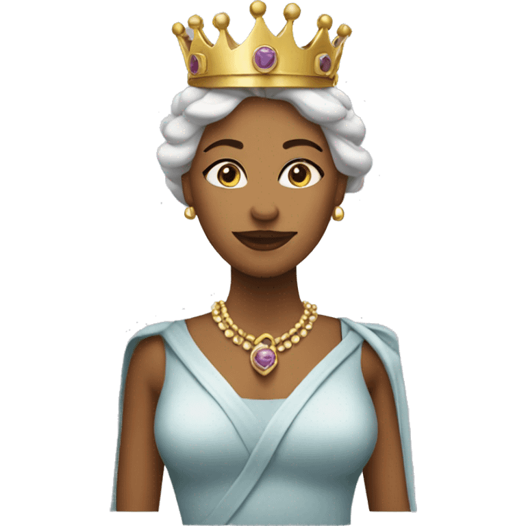 queen card  emoji