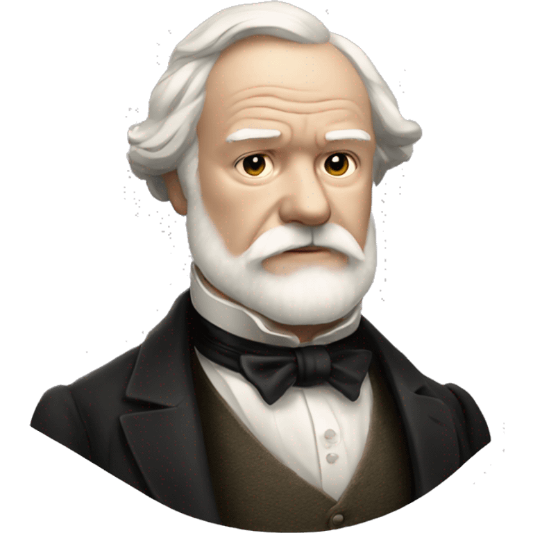 Victor Hugo emoji