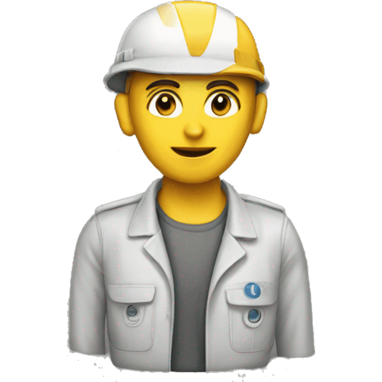 Sarif industries emoji