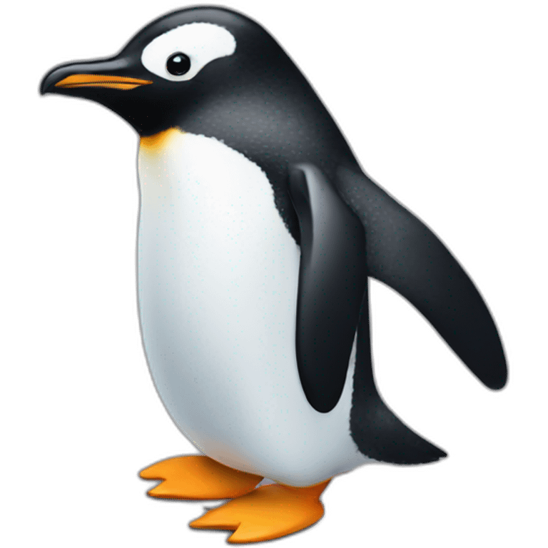 Penguin emoji