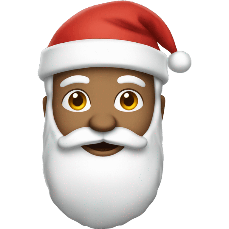 santa claus emoji