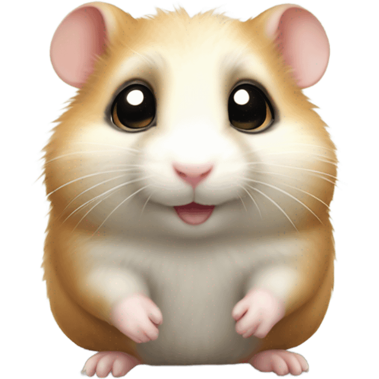 hamster  emoji