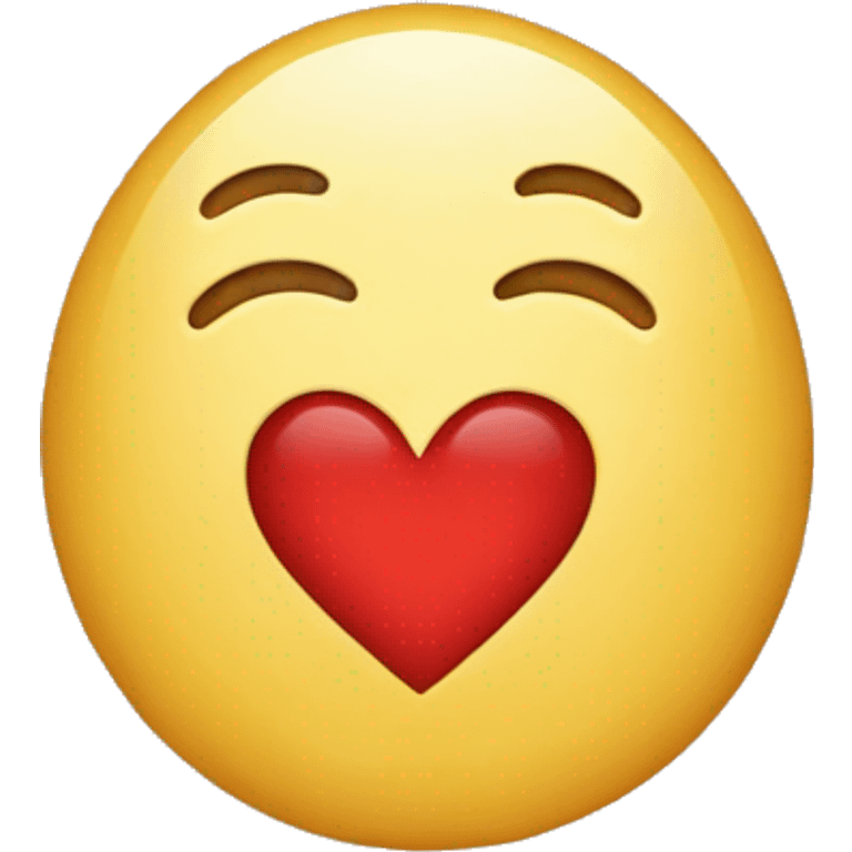 I Love you  emoji