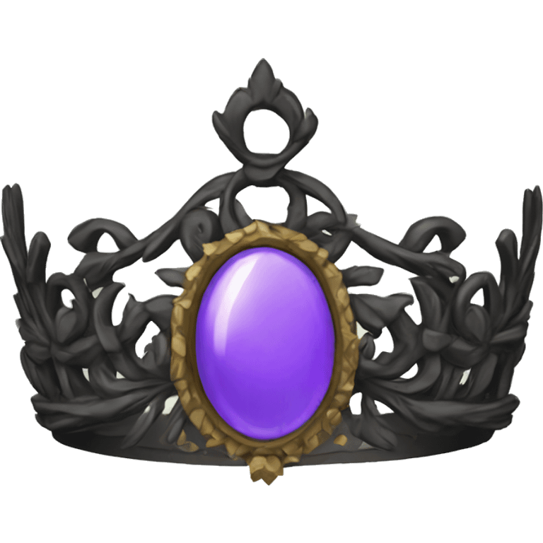 rowena Raven's diadem emoji