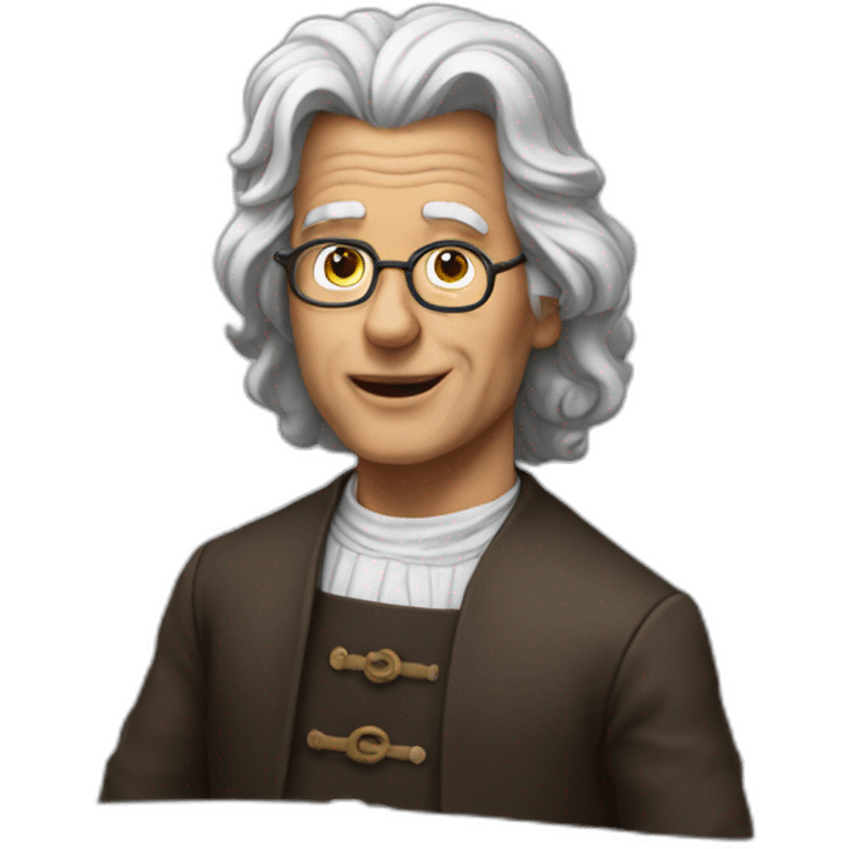 Newton emoji