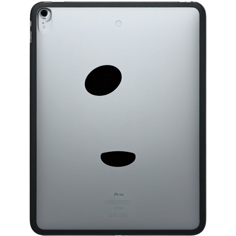 iPad Pro  emoji