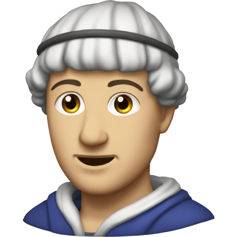 Petrarch emoji