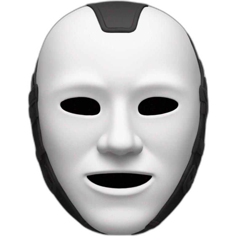 Golie mask emoji