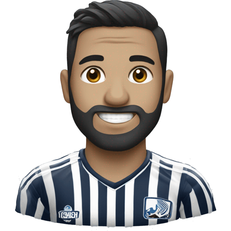 Camiseta alianza lima emoji