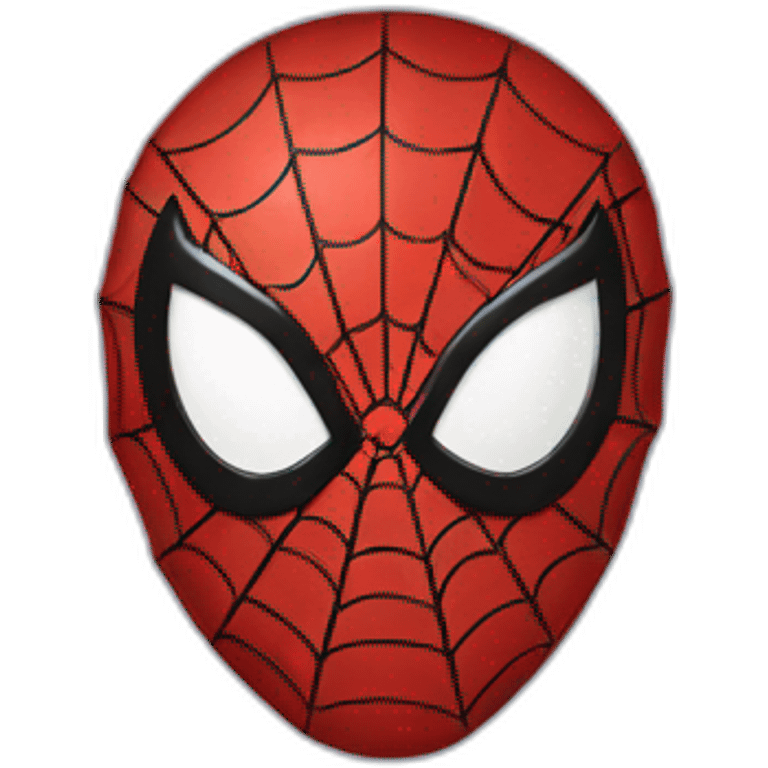 Spiderman emoji