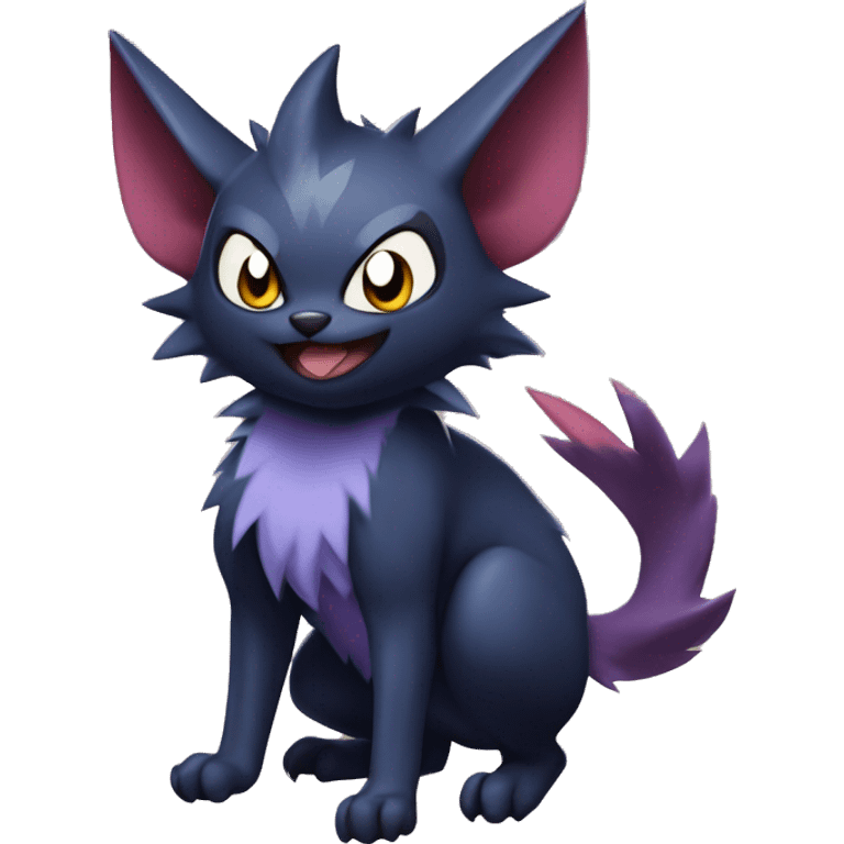 Noibat-Torracat-Zorua-Nargacuga full body emoji