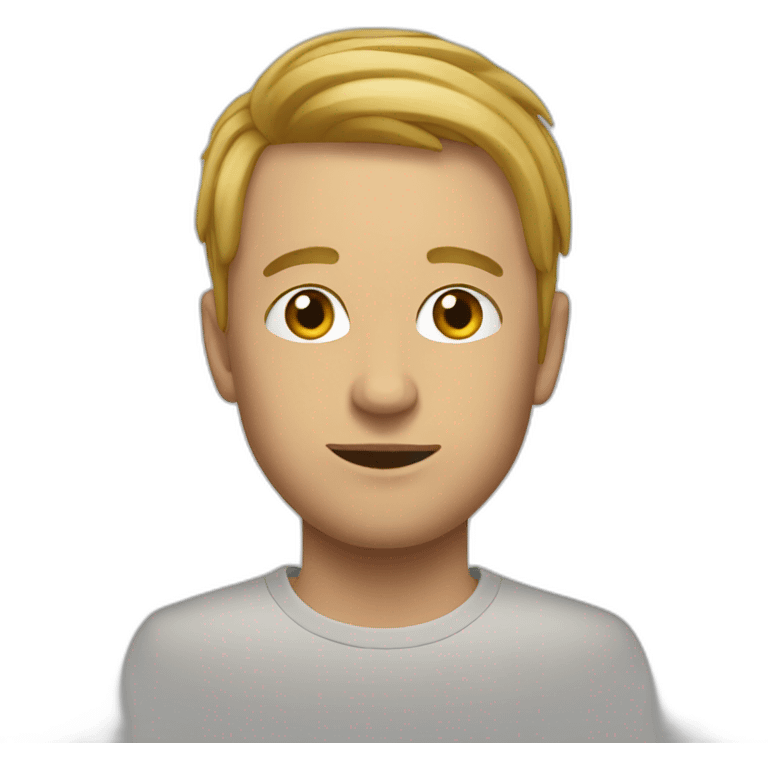 Mathieu udol emoji