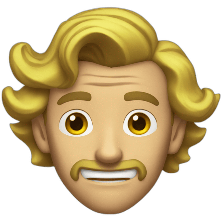 Guybrush Threepwood ios emoji