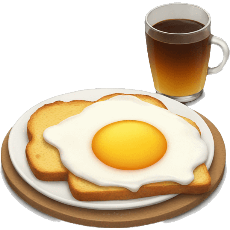 Breakfast emoji