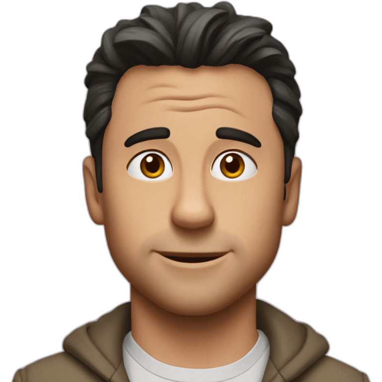 Joey tribiani emoji