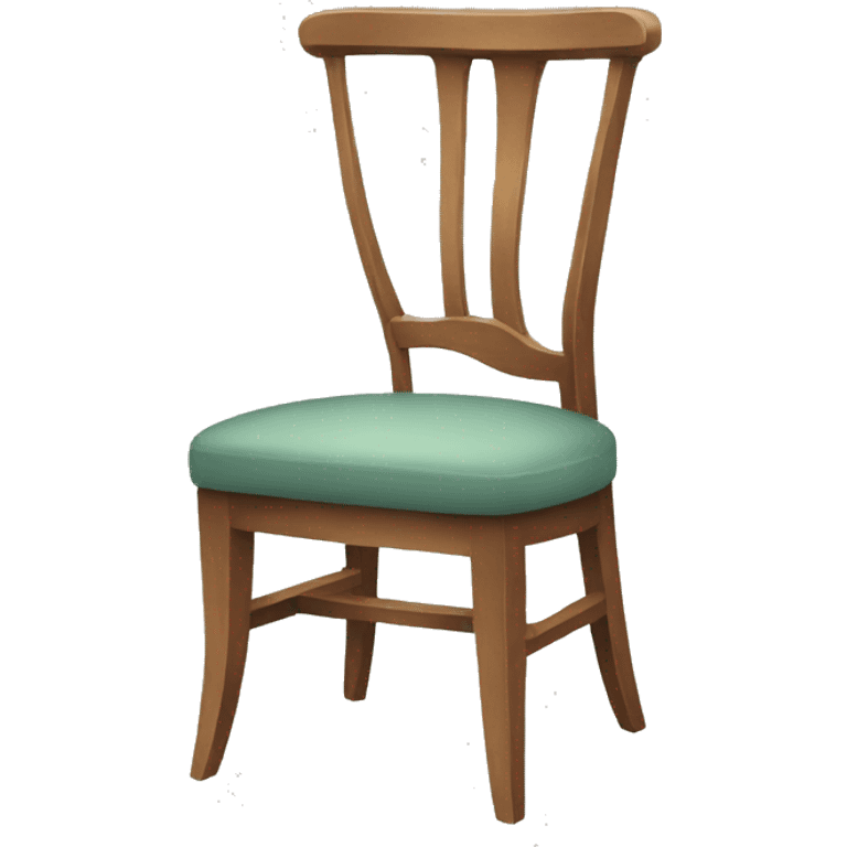 chair emoji