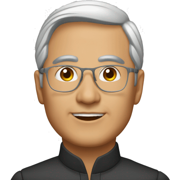 Kasym Zhomart Tokayev emoji