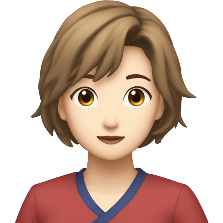 meiko nakahara emoji