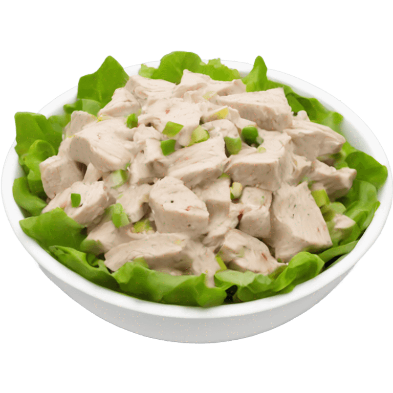 Quick Tuna Salad emoji