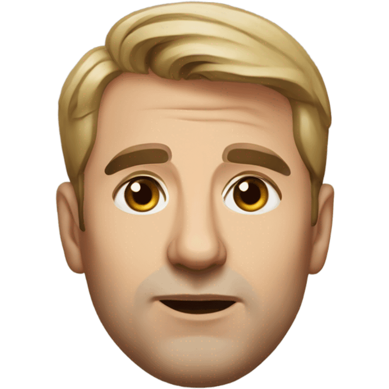 Paul mescal realistic portrait emoji