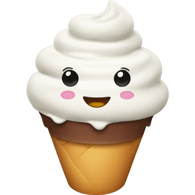 Froyo emoji