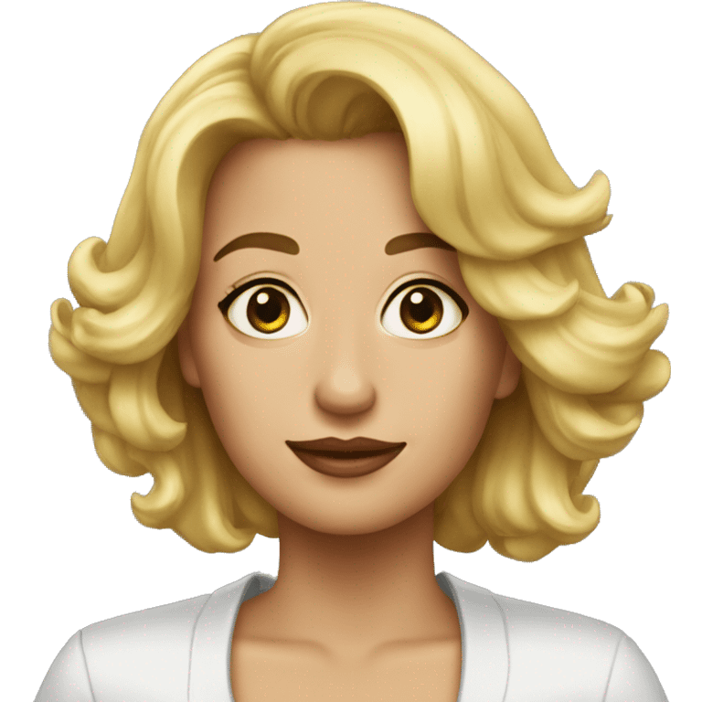 Marliyn montoe emoji