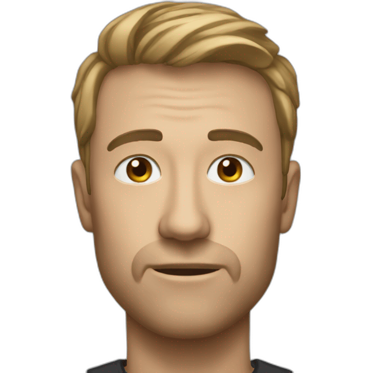 Rob Moore emoji