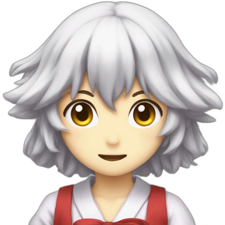 touhou emoji