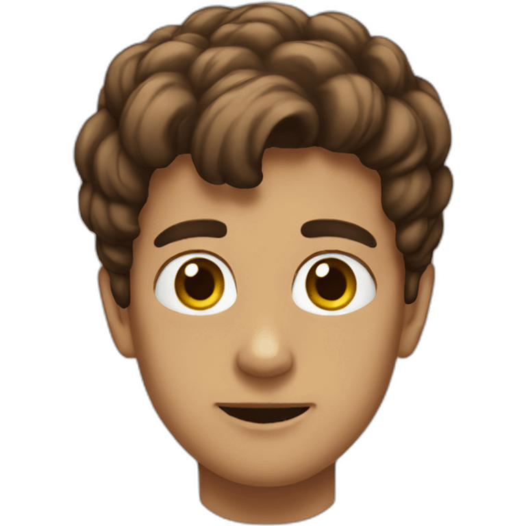 Milo emoji