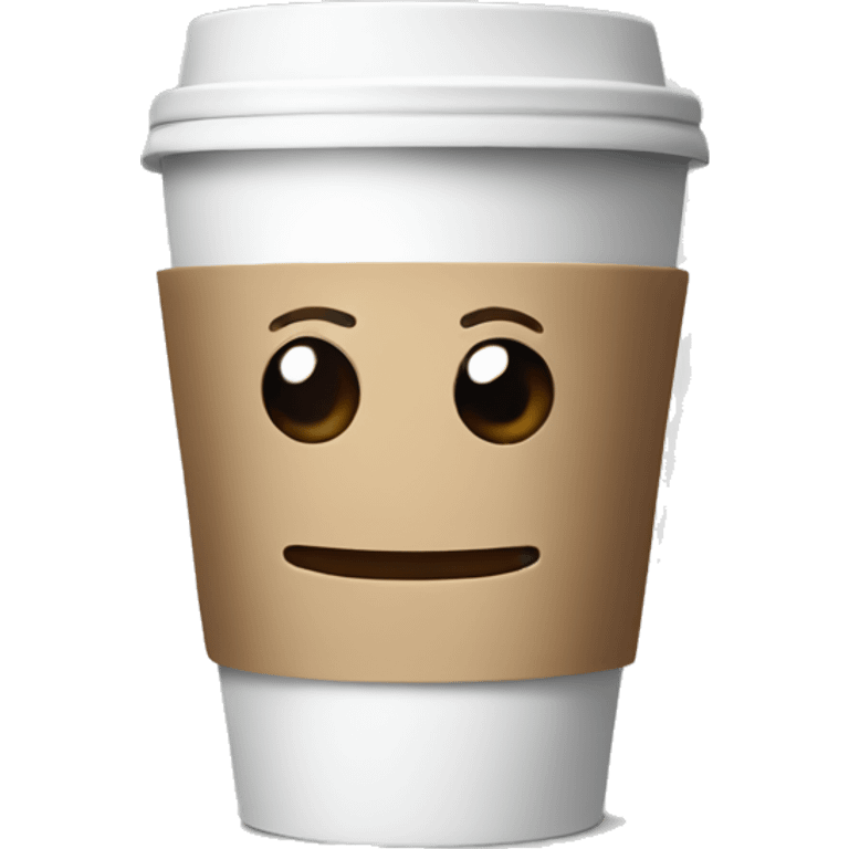 starbox coffee cup emoji