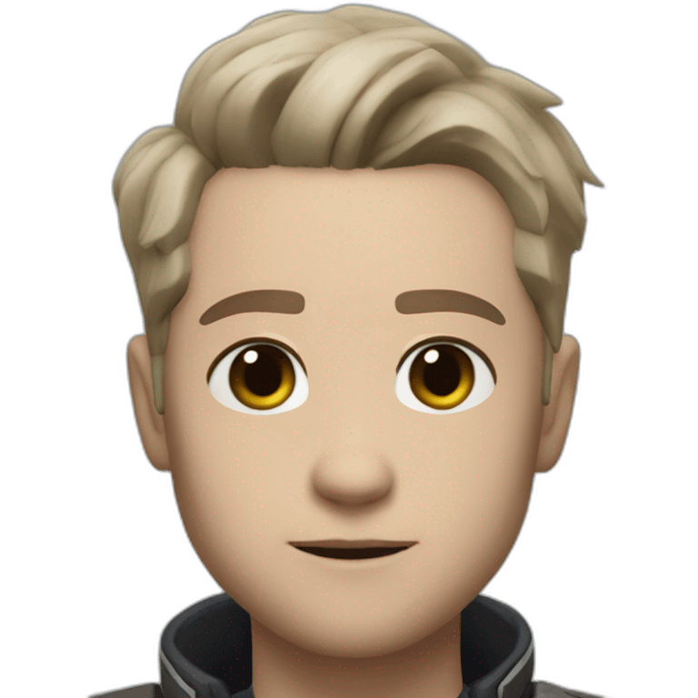 detroit become human emoji