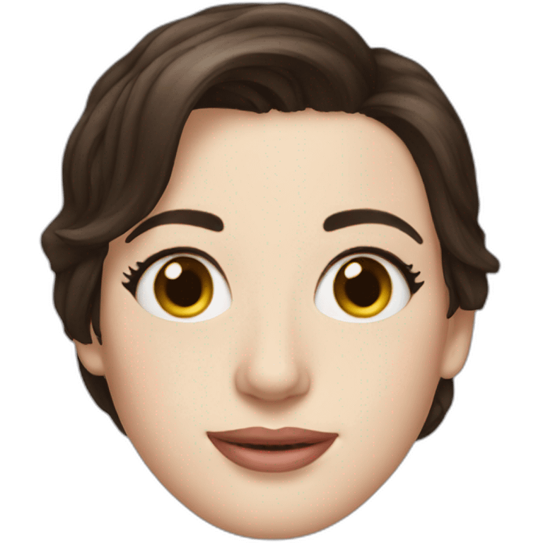 anne hathaway emoji