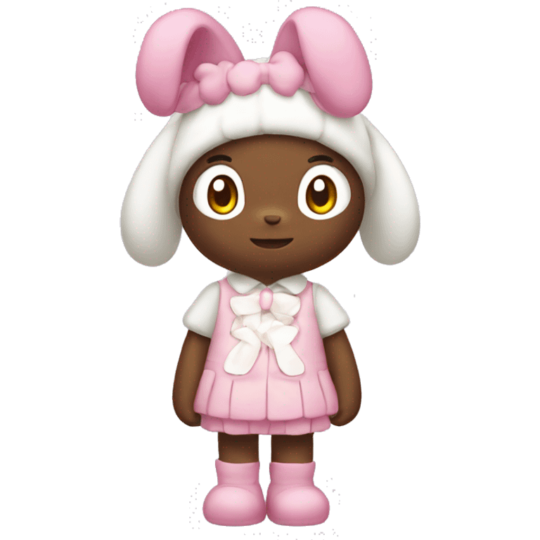 My melody emoji