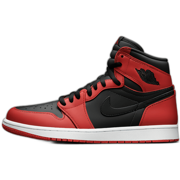 Jordan 1 emoji