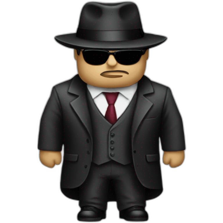 Mafia emoji