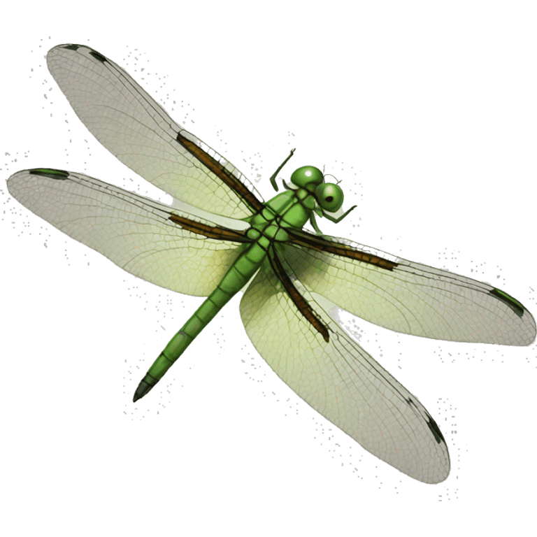 Dragonfly emoji