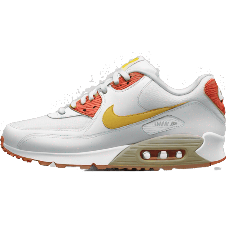 Nike airmax  emoji