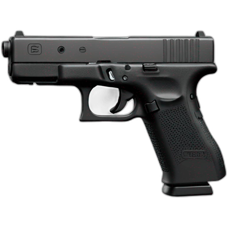 Glock 19 emoji