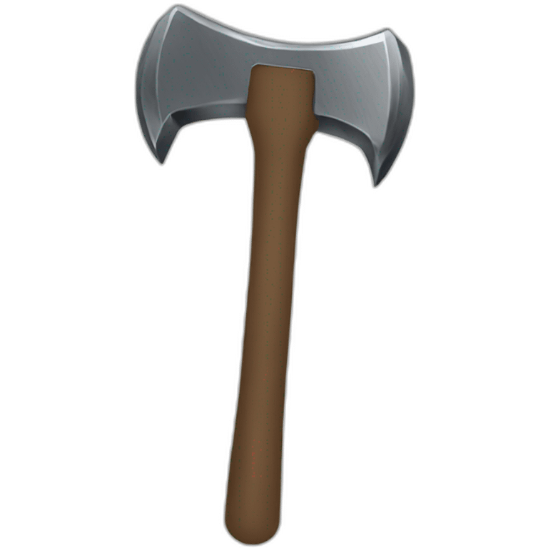 anime hammer emoji