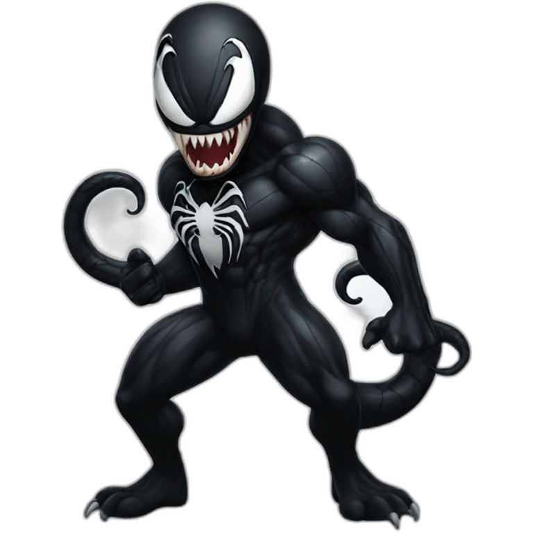 Venom emoji