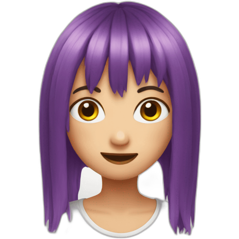 Momo emoji