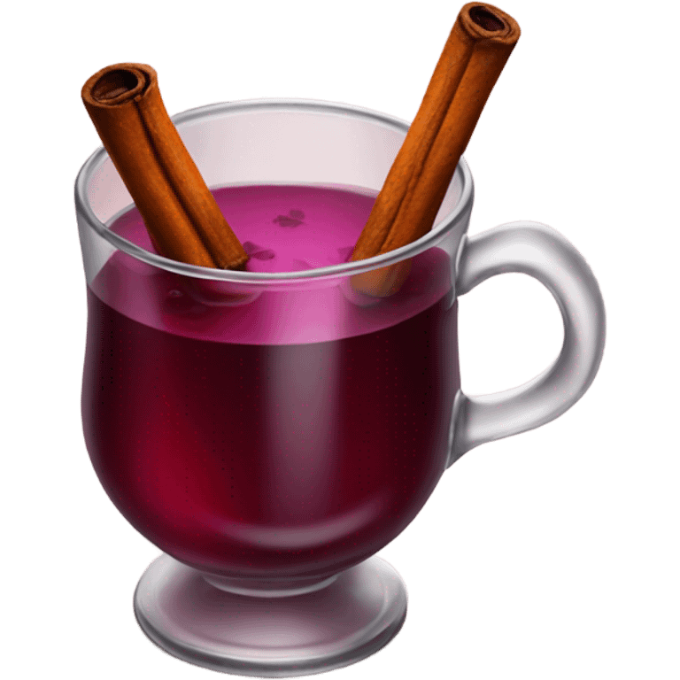 Mulled wine emoji