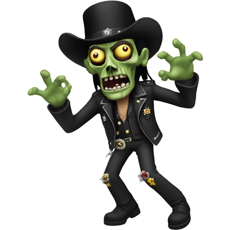 lemmy zombie dancing emoji