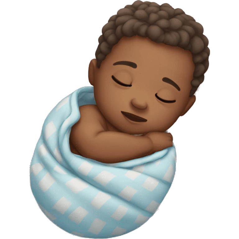 baby sleep  emoji