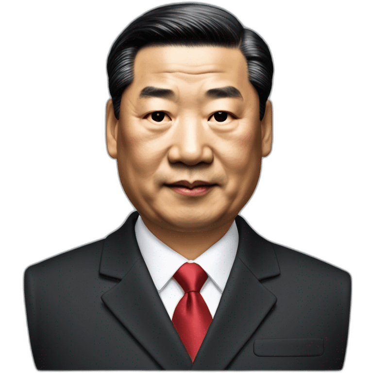 xi jinping emoji