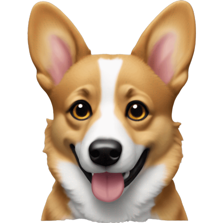 Corgi heeler emoji