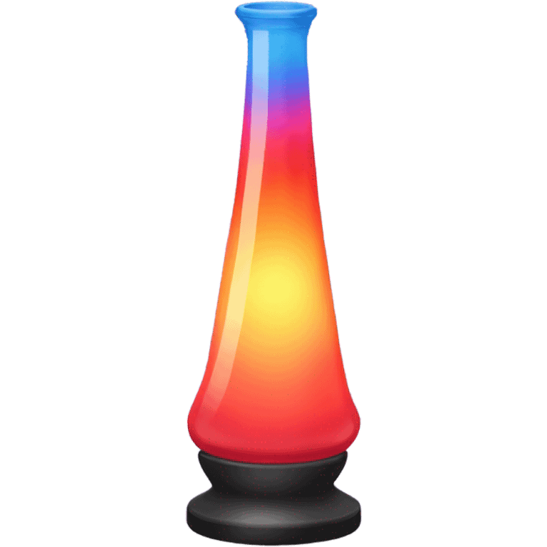 lava lamp emoji